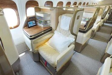 Why Flying Business Class on the Emirates Boeing 777 Redefines Long-Haul Luxury