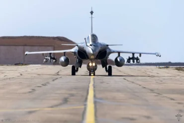 France Considers Deploying Nuclear-Capable Rafale Fighters to Belgian Air Bases Under New European Deterrence Strategy