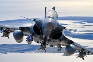 France Expands Rafale Combat Air Patrols Over UAE to Counter Iranian Drone Threats