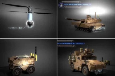 France’s Mataris MT-10 Drone Redefines Battlefield Power by Turning Armored Vehicles into Autonomous Strike Units France’s Mataris MT-10 Drone Redefines Battlefield Power by Turning Armored Vehicles into Autonomous Strike Units