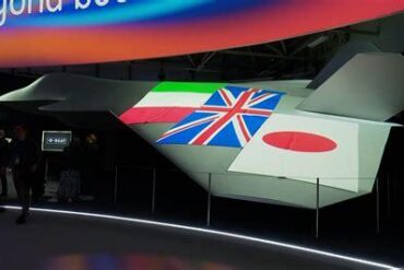 GCAP Fighter Crisis Deepens: Japan’s Frustration Grows as UK Budget Delays Open Door for India and Poland