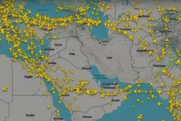 Global Airspace Shock: How a Massive New ‘Dead Zone’ Is Forcing 5-Hour Flights Into 7.5-Hour Ordeals