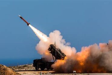 Greece Positions Patriot Missile Defense to Shield Bulgarian Airspace From Ballistic Threats