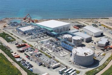 Why Desalination Plants Are Becoming Strategic Targets in the Iran–Gulf Conflict