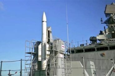 India Finalizes $238.5 Million Shtil-1 Missile Contract with Russia to Bolster Naval Air Defense Shield