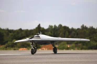 India Moves Toward a New Era of Air Warfare With Planned Purchase of 60 Ghatak Stealth Combat Drones