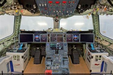 Inside the Airbus A350 Avionics Bay: Exploring the Digital Core Beneath the Flight Deck