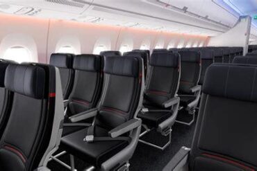 Inside America’s Most Advanced Airline Seats in 2026: How United, American, and Delta Are Redefining Cabin Comfort