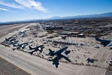 Inside Europe’s Military Giants: The 5 Largest Air Force Bases by Active Personnel in 2026