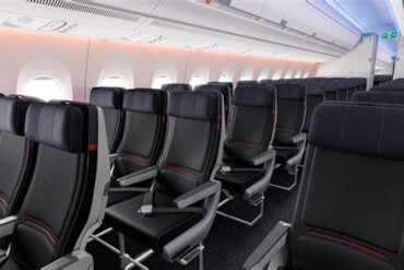 Inside the Evolution of Airline Cabins Since 2000: Technology, Comfort, and the Race for Personal Space Inside the Evolution of Airline Cabins Since 2000: Technology, Comfort, and the Race for Personal Space