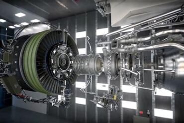 Inside the GE9X Powerhouse: How This Monster Jet Engine Is Redefining Boeing’s Battle With Airbus
