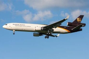 Inside UPS Airlines’ Fleet Transition: The Aircraft Replacing the Legendary MD-11 Freighters