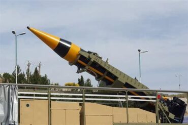 Iran’s Missile and Drone Barrage on Gulf States After U.S. Operation Epic Fury