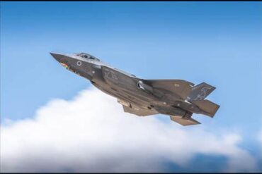 Israeli F-35I “Adir” Records First Air-to-Air Kill, Downs Iranian Yak-130 Over Tehran Israeli F-35I “Adir” Records First Air-to-Air Kill, Downs Iranian Yak-130 Over Tehran
