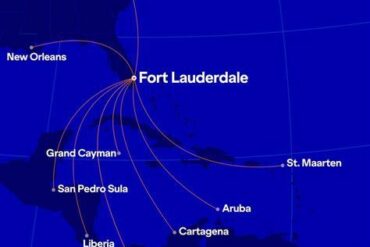 JetBlue Expands Fort Lauderdale Dominance With Cleveland Route and Major Frequency Boost Across Nine Destinations JetBlue Expands Fort Lauderdale Dominance With Cleveland Route and Major Frequency Boost Across Nine Destinations