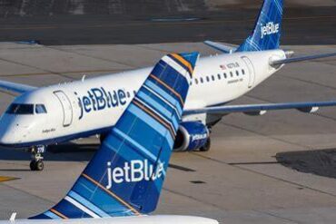 JetBlue Explores Potential Sale to Major U.S. Airline as Industry Consolidation Debate Intensifies