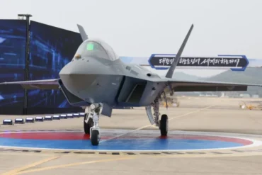 KF-21 Boramae Fighter Jet: South Korea’s 4.5-Generation Powerhouse Redefining Global Air Combat