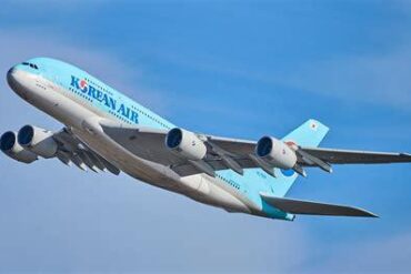 Korean Air Phases Out Airbus A380 Operations Across 11 Key Routes as Network Strategy Shifts
