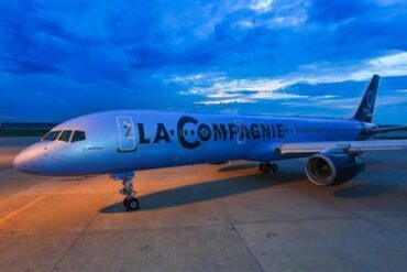La Compagnie to Launch Record Summer 2026 U.S. Flights With Leased Boeing 757 Expansion