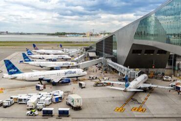 Is LaGuardia Airport More Dangerous Than Other U.S. Airports? A Data-Driven Reality Check Is LaGuardia Airport More Dangerous Than Other U.S. Airports? A Data-Driven Reality Check