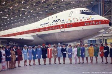 How Long Did American Airlines Operate The Boeing 747? A Complete History of Its Jumbo Jet Era