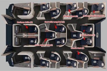 Lufthansa Allegris Business Class Family Seating Policy: A Masterclass in Over-Engineering Lufthansa Allegris Business Class Family Seating Policy: A Masterclass in Over-Engineering