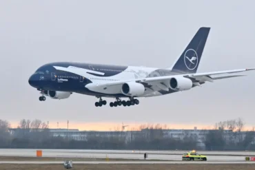 Lufthansa Reveals First Routes for Upgraded A380 Cabins Launching in April 2026