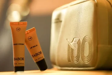 Lufthansa Unveils Customizable Amenity Kits with BABOR Partnership, Signaling Premium Strategy Shift