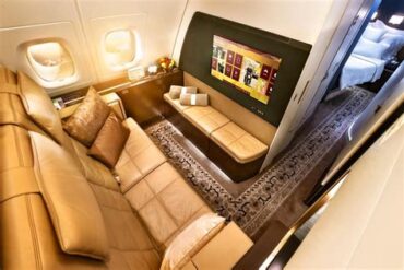 First Class in the Sky: The Real Cost of Flying the World’s Longest Nonstop Routes
