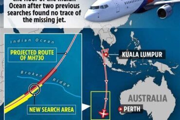 MH370 Search Ends Empty After 151 Days at Sea as $70 Million Mission Finds No Trace