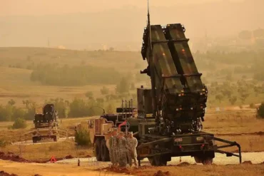 NATO Deploys Patriot Missile Defense to Malatya as Iranian Ballistic Missiles Breach Turkish Airspace
