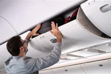 Overhead Bin Wars: How Cabin Storage Conflicts Are Disrupting Air Travel in 2026