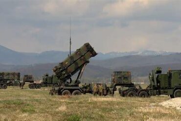 Patriot Missile Demand Explodes: 800 Interceptors Used in 72 Hours While Ukraine Struggles for Supply