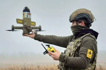 Pentagon and Gulf Allies Consider Ukrainian Interceptor Drones to Counter Iranian Shahed Swarms