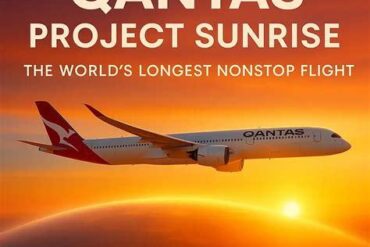 Qantas Project Sunrise: The New Inflight Additions Passengers Are Raving About Qantas Project Sunrise: The New Inflight Additions Passengers Are Raving About