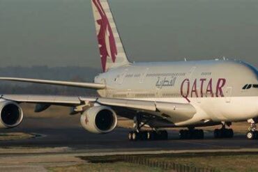 Qatar Airways Airbus A380 Route Cuts: Five Destinations No Longer Served by the Superjumbo