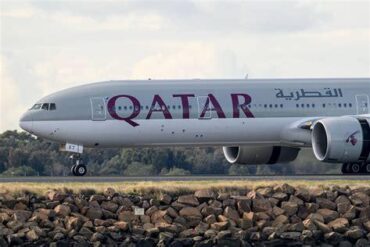 Qatar Airways Crisis: 13 Aircraft Remain Stranded Across the United States Ten Days After Airspace Shutdown