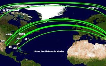 Qatar Airways US Routes Ranked: Inside the 95% Load Factor Surge Across America