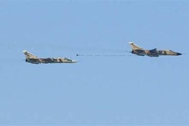 Qatar Downs Two Iranian Su-24 Fighter-Bombers as LNG Production Halts After Strikes on Energy Hubs
