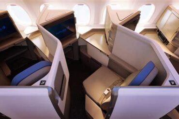 The Real Cost of Upgrading to Lie-Flat Business Class on Transatlantic Flights: What You’ll Actually Pay