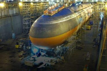 Why Refueling a Nuclear Submarine Takes Years: Inside the Most Complex Maintenance Operation at Sea