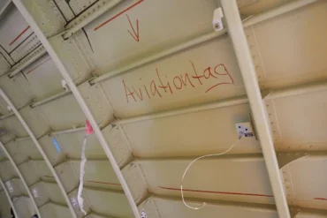From Runway to Relic: Inside Aviationtag’s Aircraft Upcycling Revolution