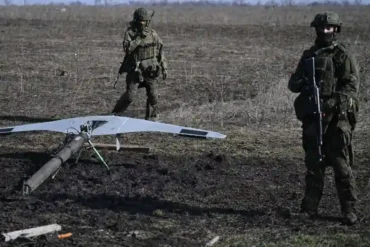 Russia Expands Supercam 350M Drone Training to Speed Up Artillery Targeting in Ukraine