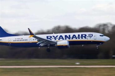 Ryanair’s 2026 Boeing 737 MAX 8-200 Flight Volume Revealed: Inside 350,000+ Scheduled Operations