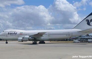 Shadow Wings: How Iran Built a Secret Boeing Fleet Despite Global Sanctions