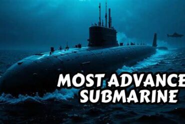 The Silent Titans Beneath the Sea: 10 Of The Most Advanced Nuclear Submarines In The World