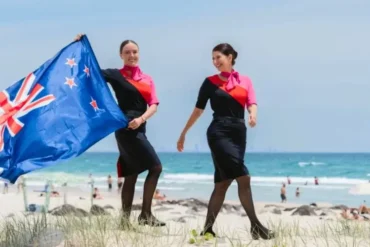 Singapore Ascends as Qantas’ First Overseas Cabin Crew Base in a Strategic Asian Megahub Power Play