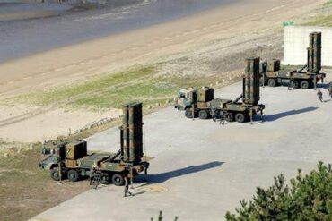 South Korea’s Cheongung II Air Defense System Achieves First Combat Interception of Iranian Missile in the UAE