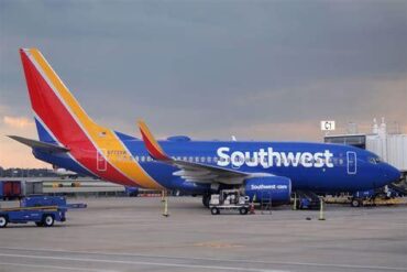How Southwest Airlines’ $60 Million Cabin Gamble Reshaped Its Future