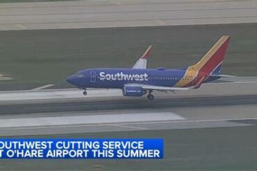 Southwest Airlines Ends O’Hare Experiment and Recommits to Chicago Midway Strategy